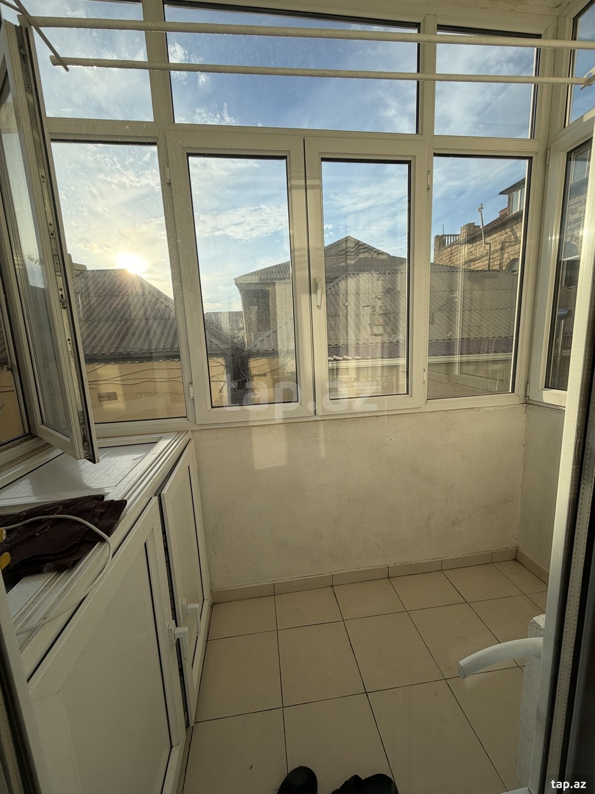 2-otaqlı mənzil kirayə verilir, Xırdalan ş., 65 m² (9)