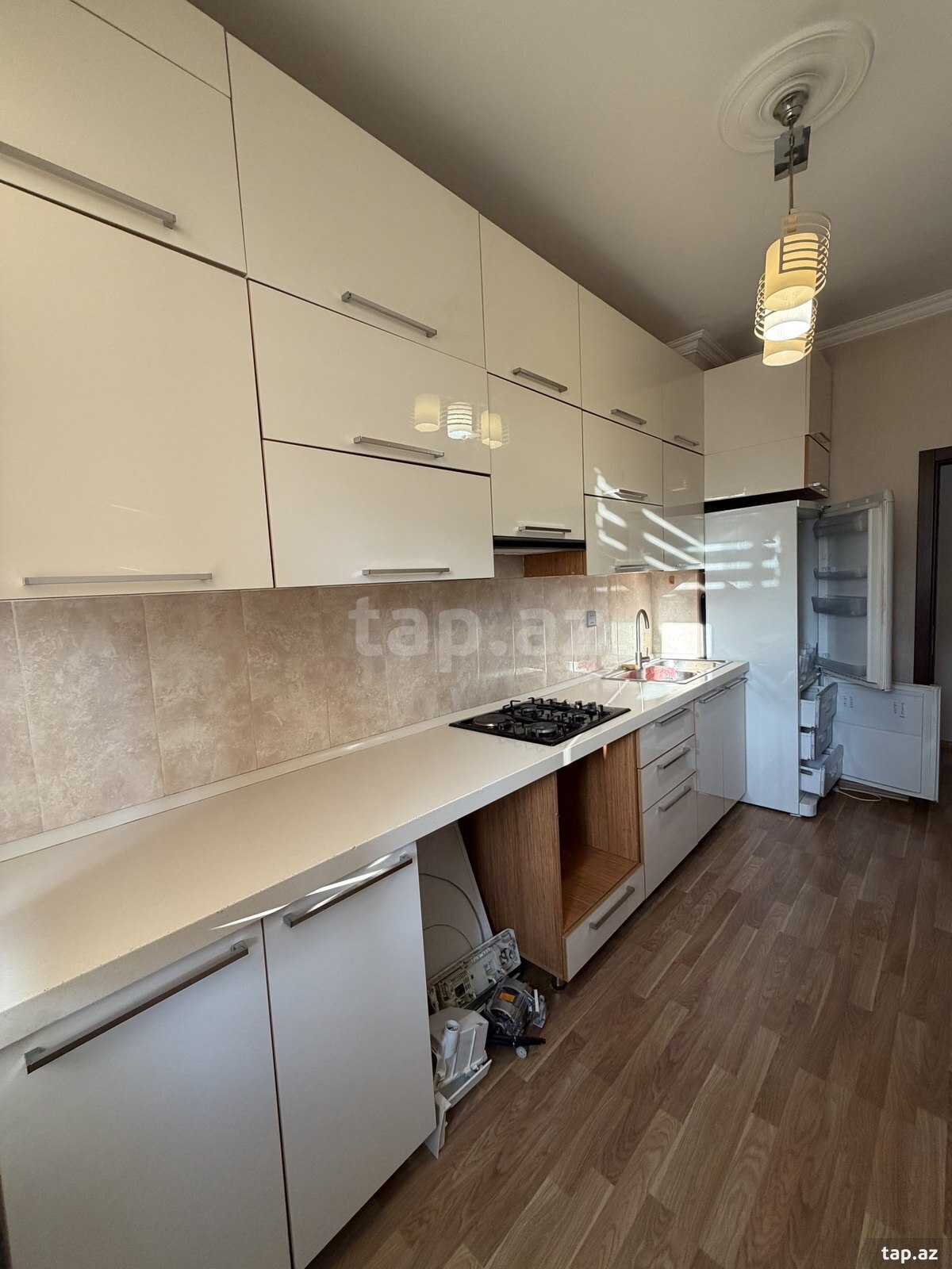 2-otaqlı mənzil kirayə verilir, Xırdalan ş., 65 m² (8)