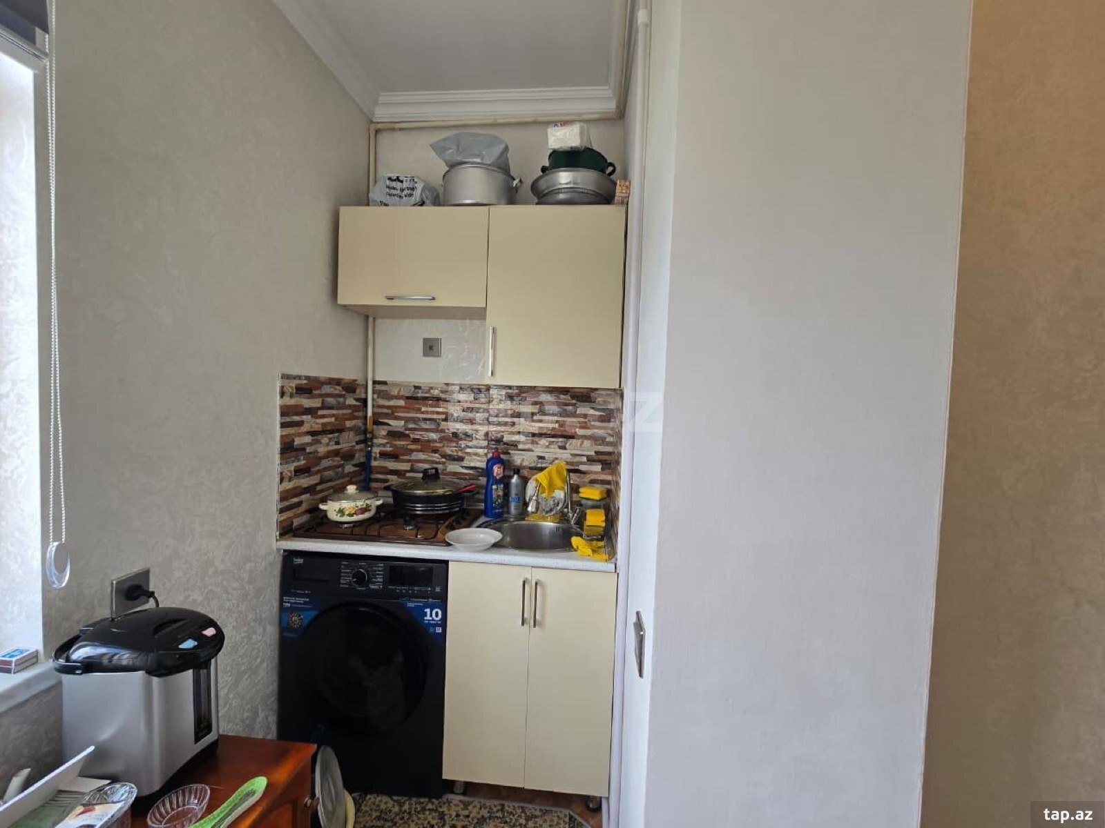 2-otaqlı mənzil, Sumqayıt ş., 55 m² (6)