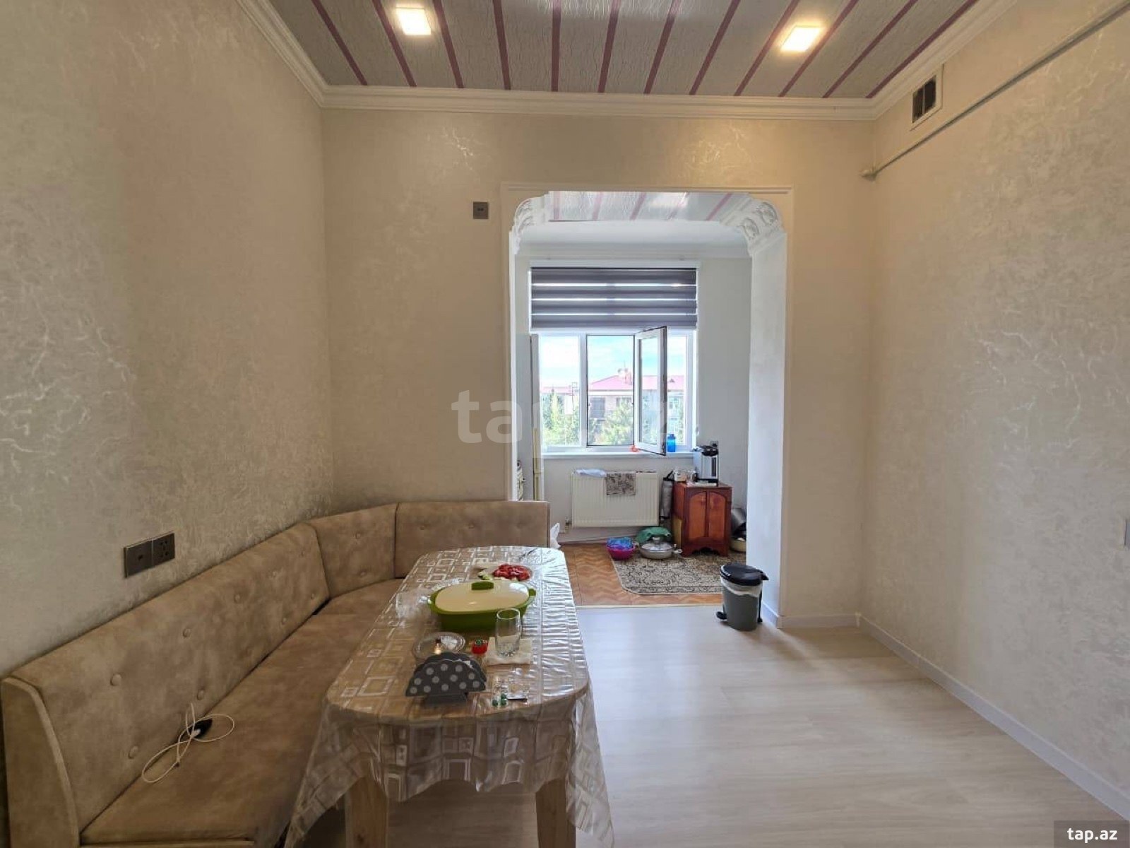 2-otaqlı mənzil, Sumqayıt ş., 55 m² (9)