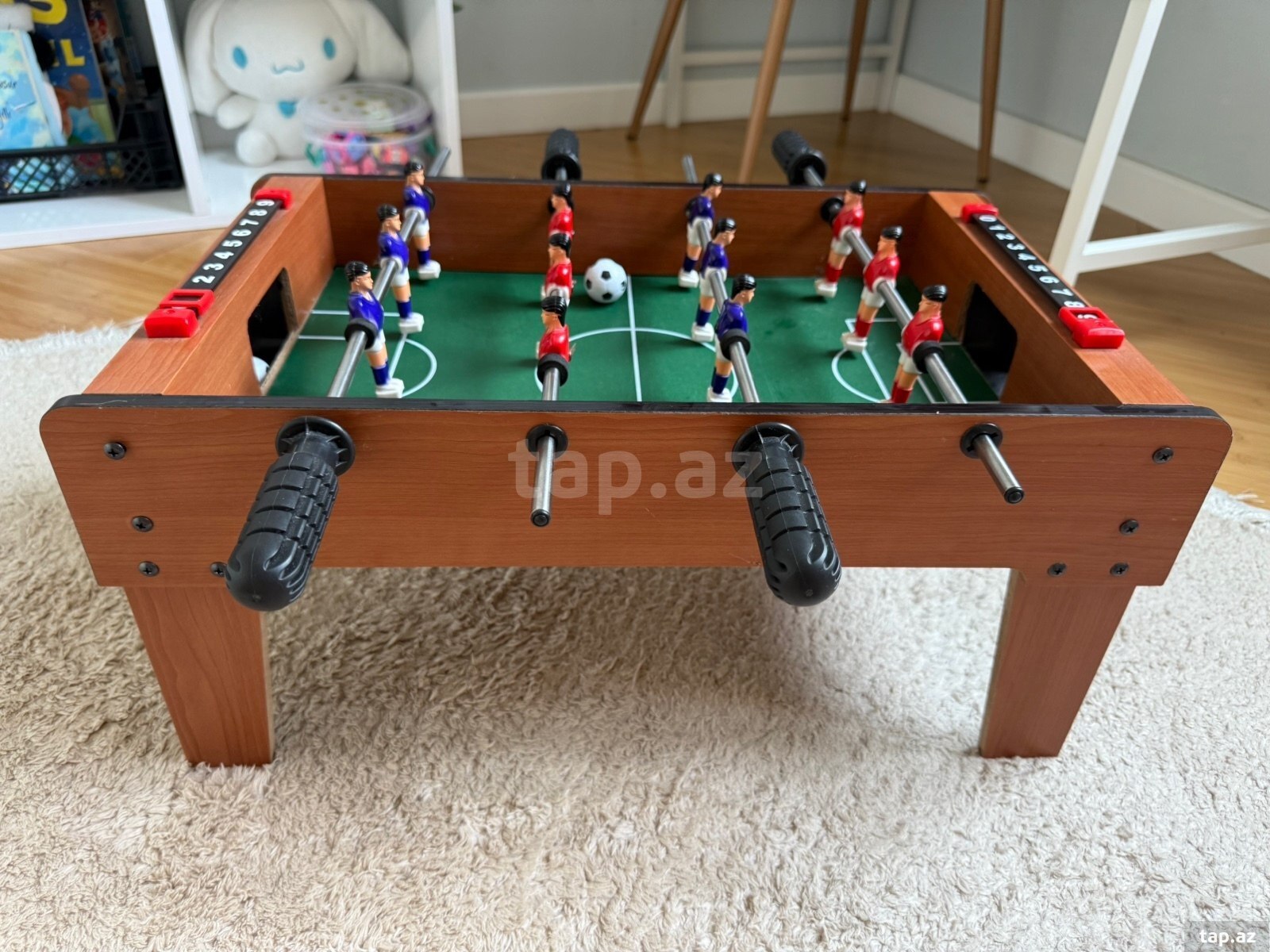 Masaüstü futbol oyunu