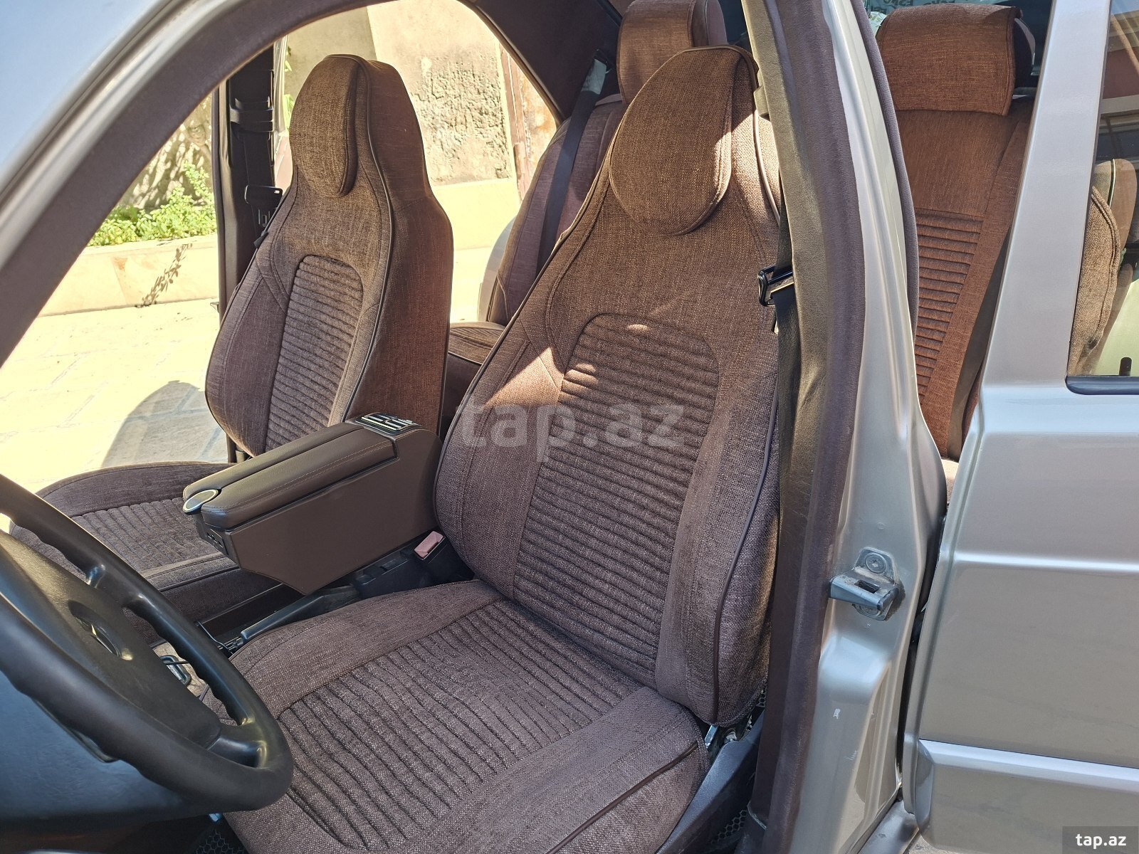 Mercedes 190, 1991 il (19)