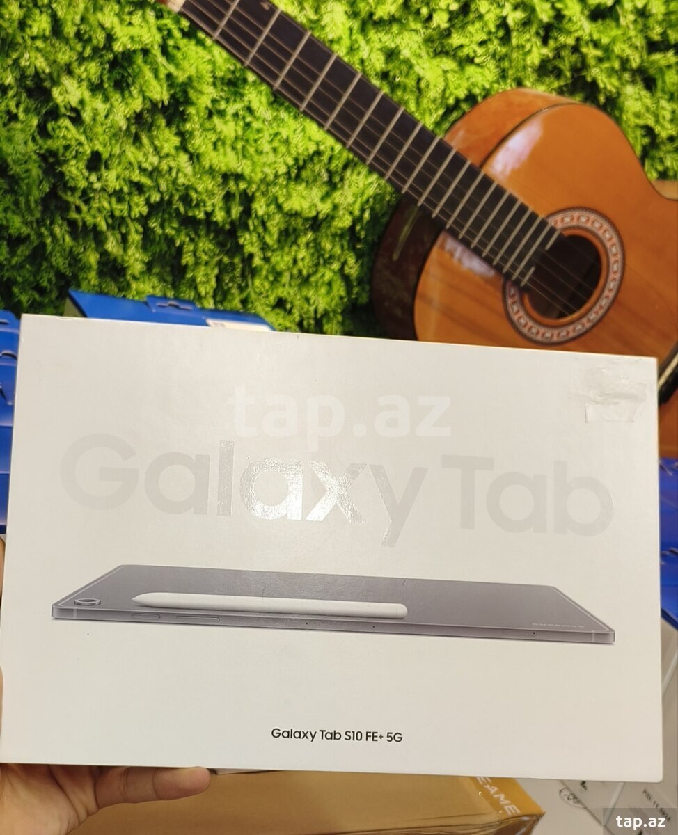 Samsung Galaxy Tab S10 FE+ Grey 128GB/8GB