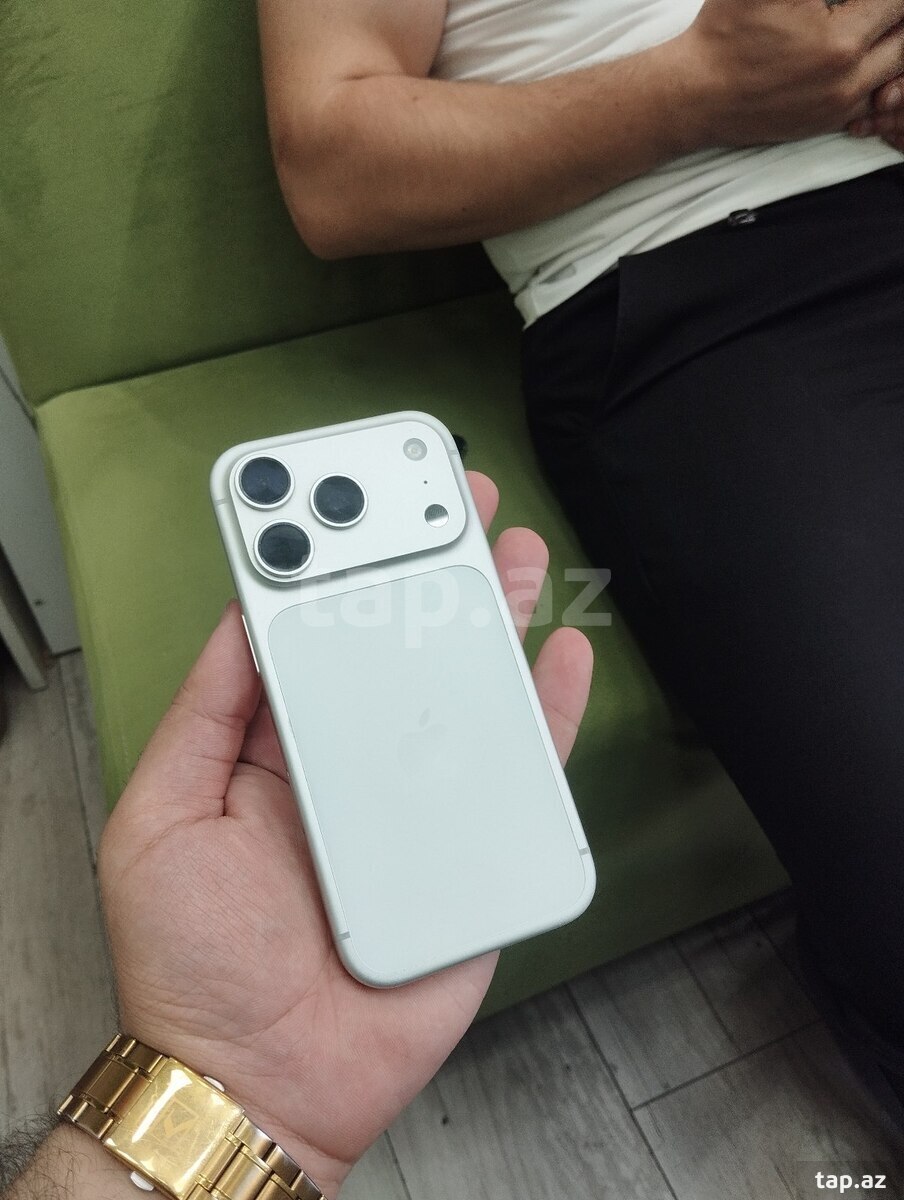 Apple iPhone 17 Pro Silver 256GB/12GB
