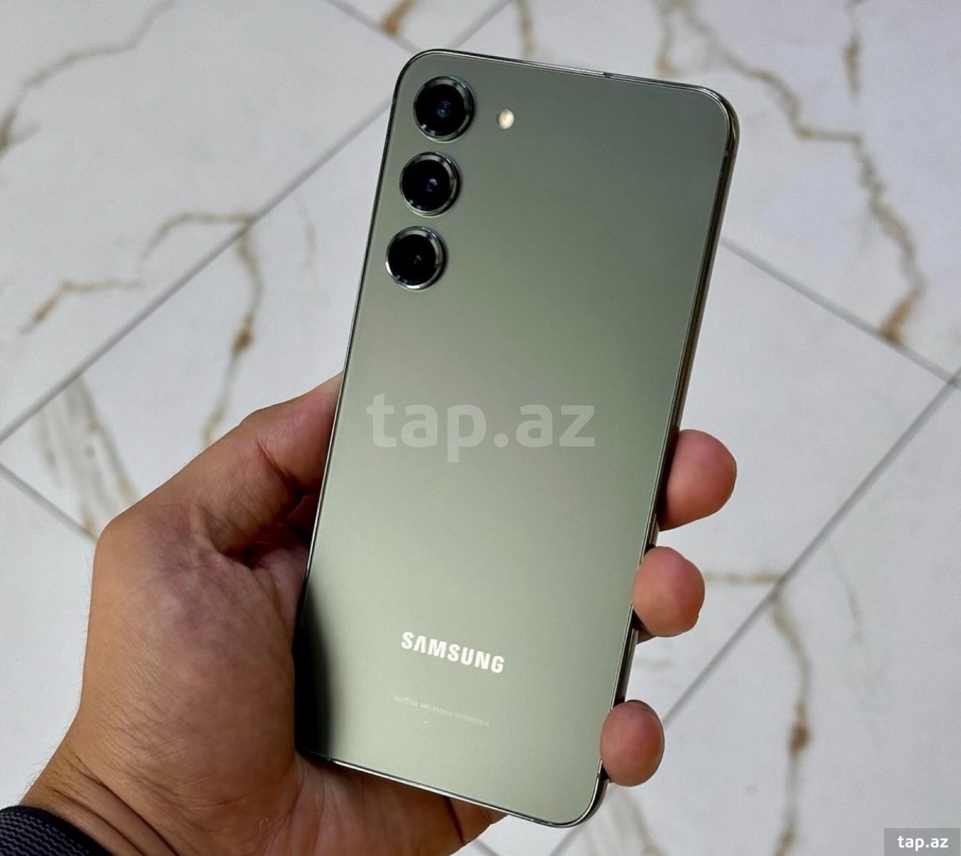 Samsung Galaxy S23 Green 256GB/8GB