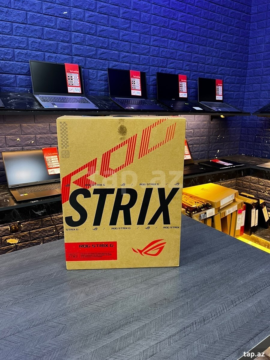 Asus ROG Strix G18