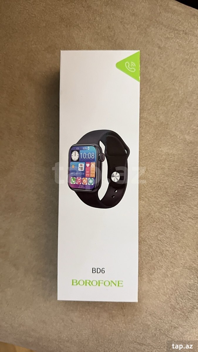 Borofone BD6 Smart Watch