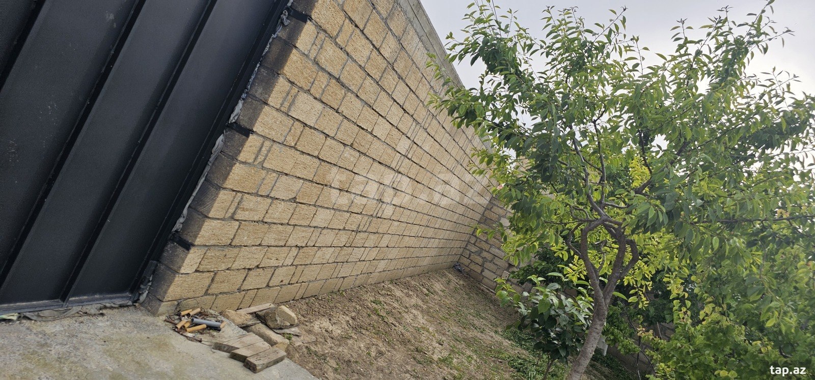 Bağ evi, Yaşma bağlar massivi (11)