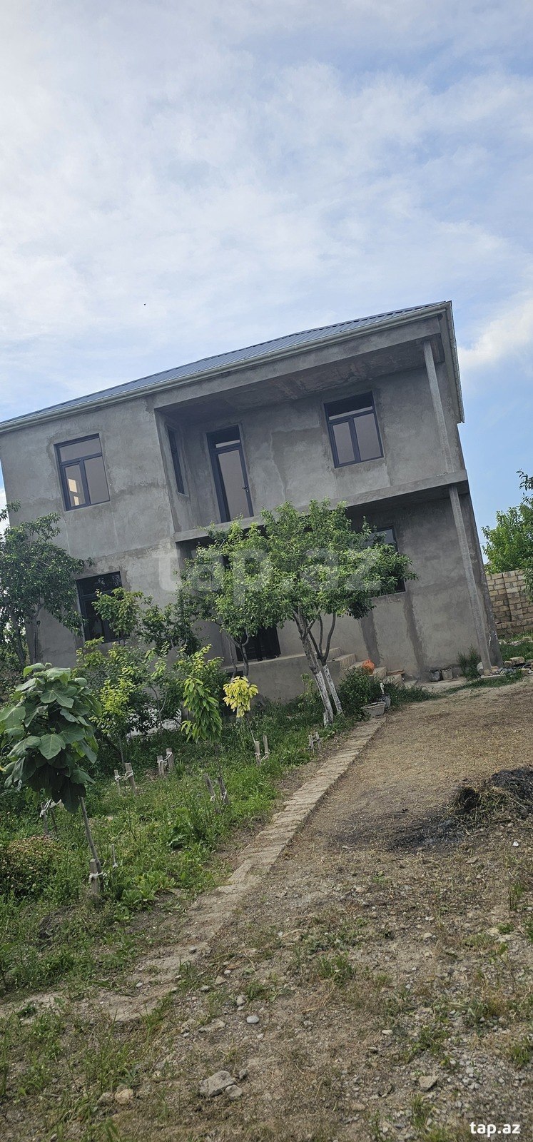 Bağ evi, Yaşma bağlar massivi (12)