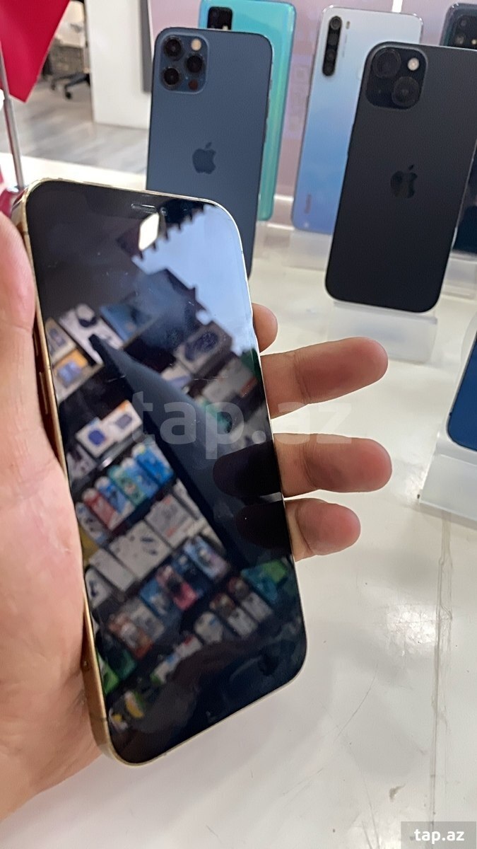 Apple iPhone 12 Pro Gold 256GB/6GB