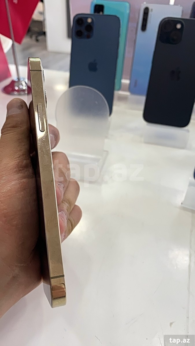 Apple iPhone 12 Pro Gold 256GB/6GB (2)