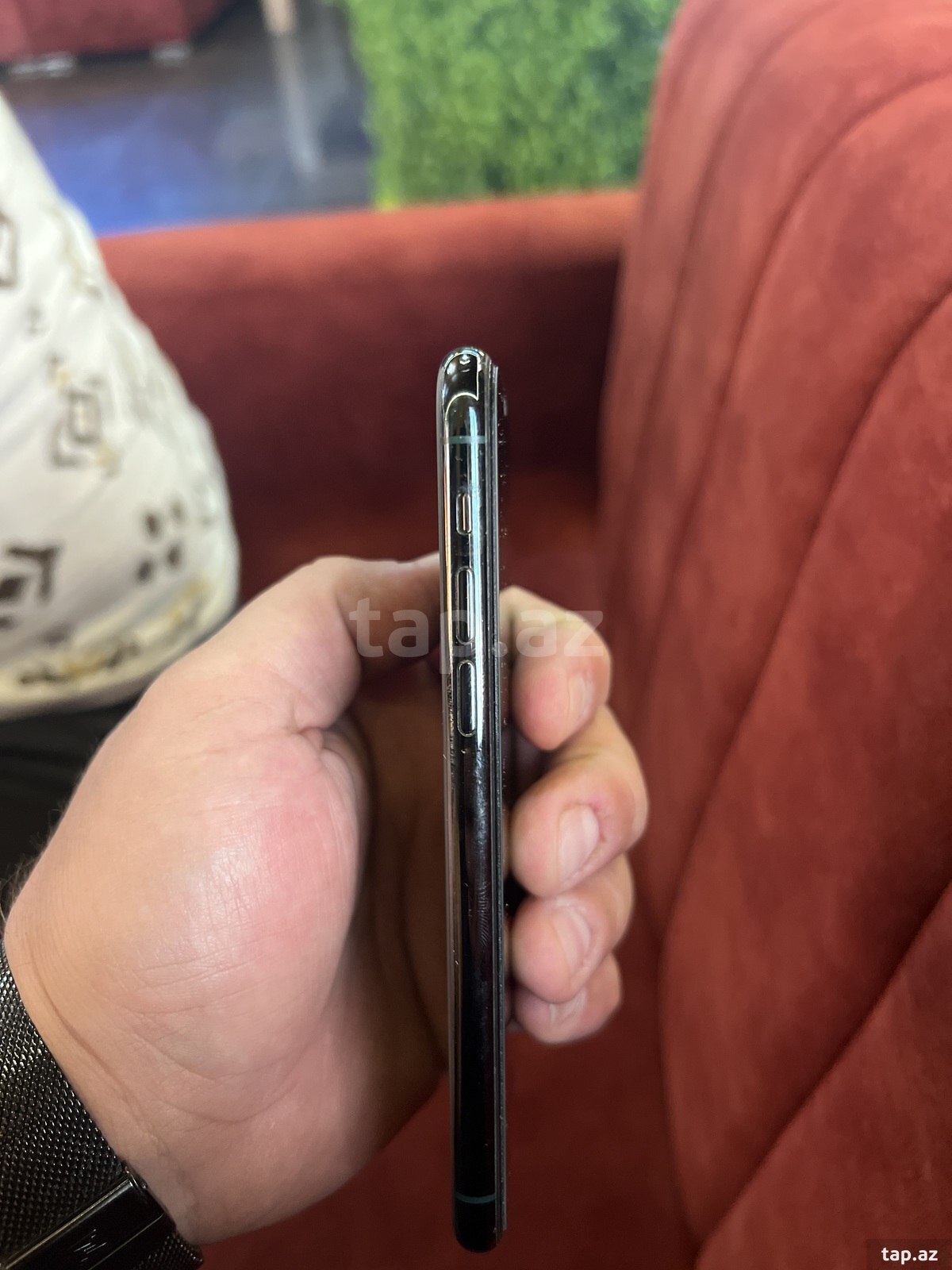 Apple iPhone 11 Pro Midnight Green 256GB/4GB (3)
