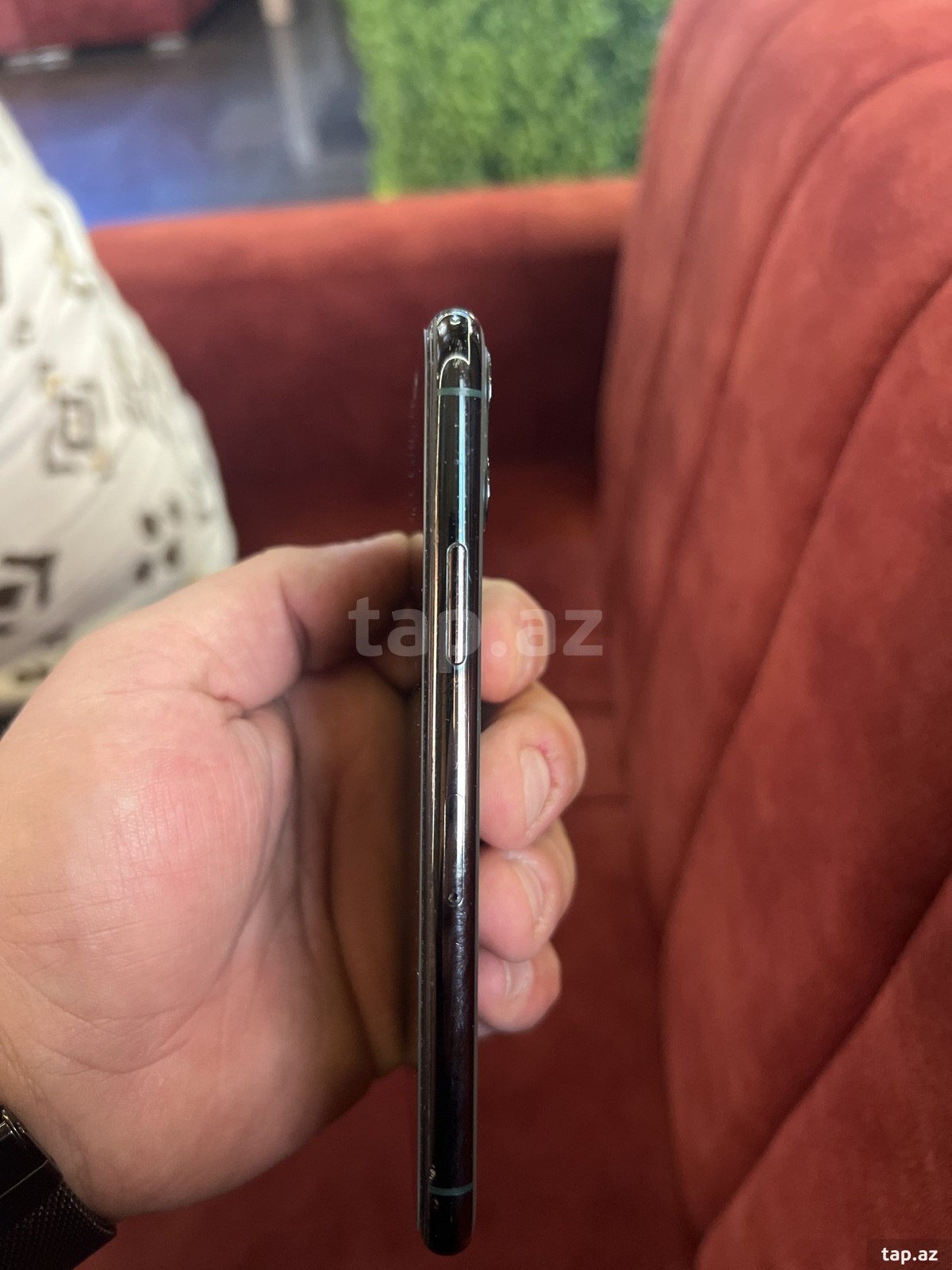 Apple iPhone 11 Pro Midnight Green 256GB/4GB (4)