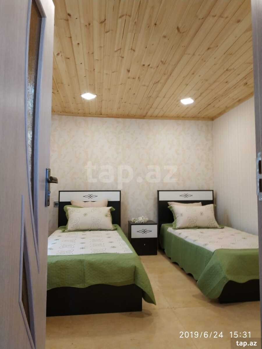 Bağ evi kirayə verilir, Novxanı qəs. (9)
