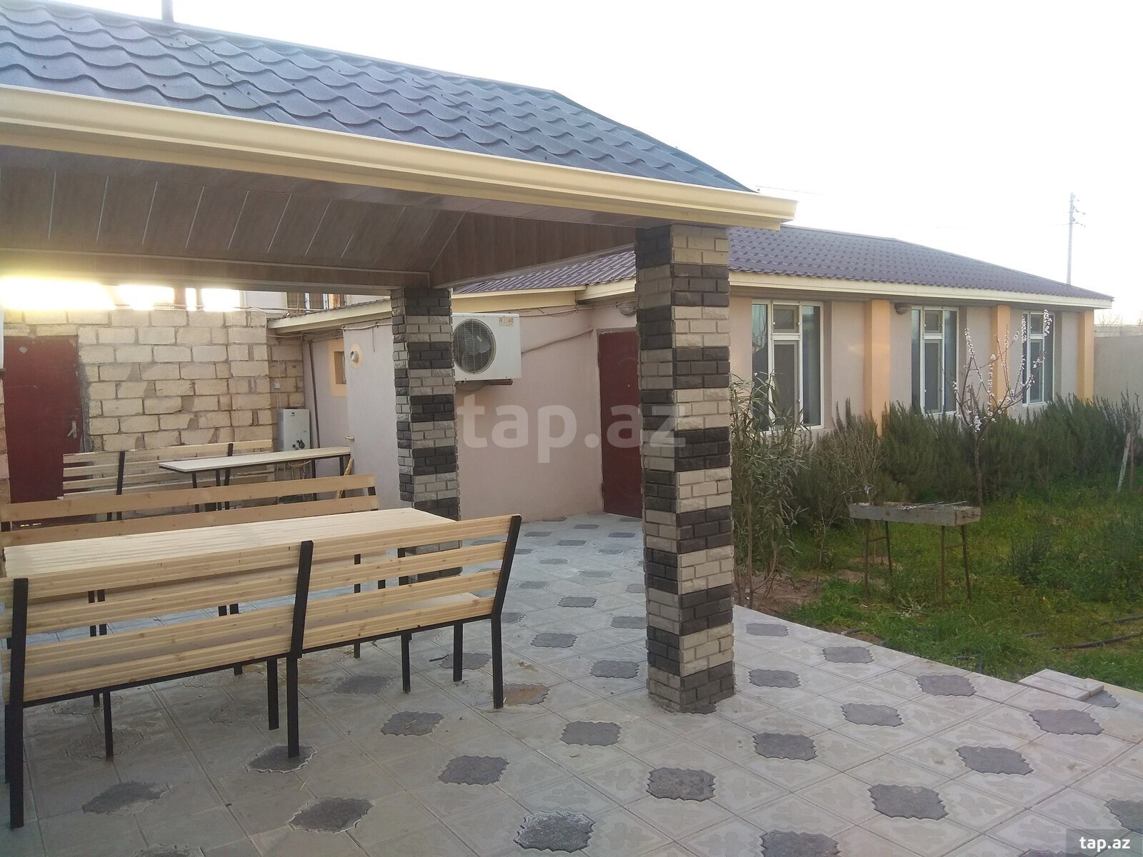 Bağ evi kirayə verilir, Novxanı qəs. (17)