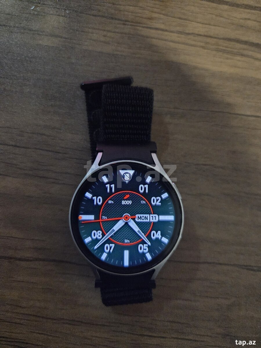 Samsung Galaxy Watch 7 Silver 44mm