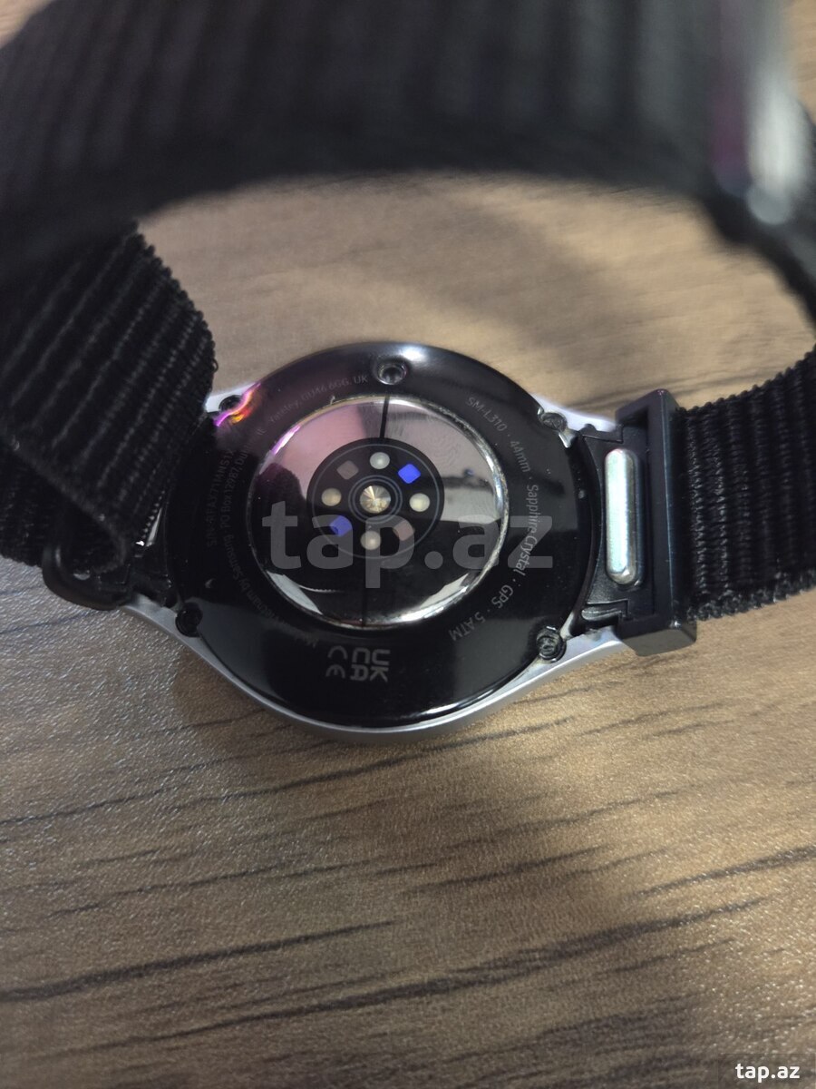 Samsung Galaxy Watch 7 Silver 44mm (3)
