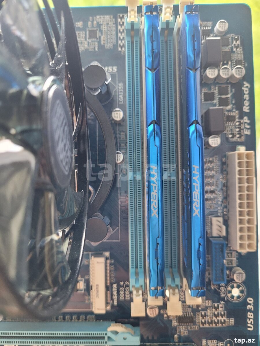 Gigabyte GA-Z77P-D3 (3)