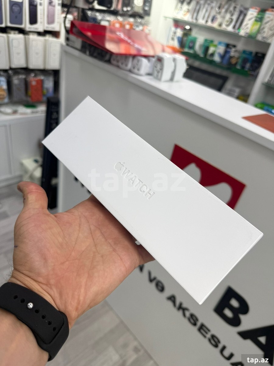 Apple Watch Series 11 Aluminum Jet Black 46mm (4)