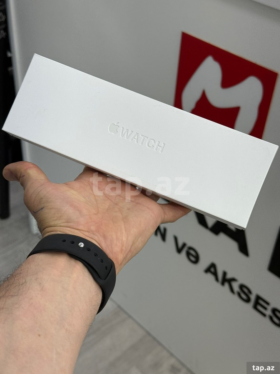 Apple Watch Series 11 Aluminum Jet Black 46mm (3)