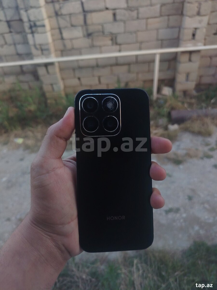 Honor X8b Midnight Black 256GB/8GB (3)
