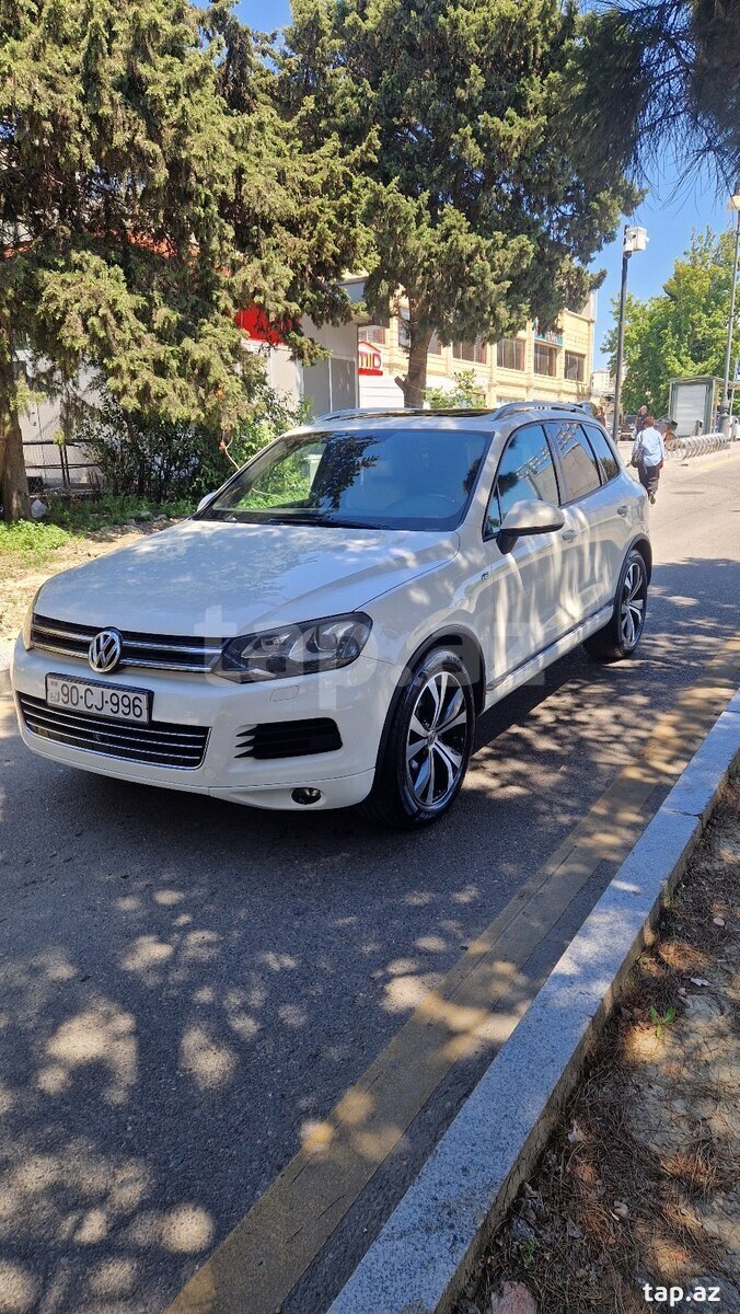 Volkswagen Touareg, 2011 год (2)