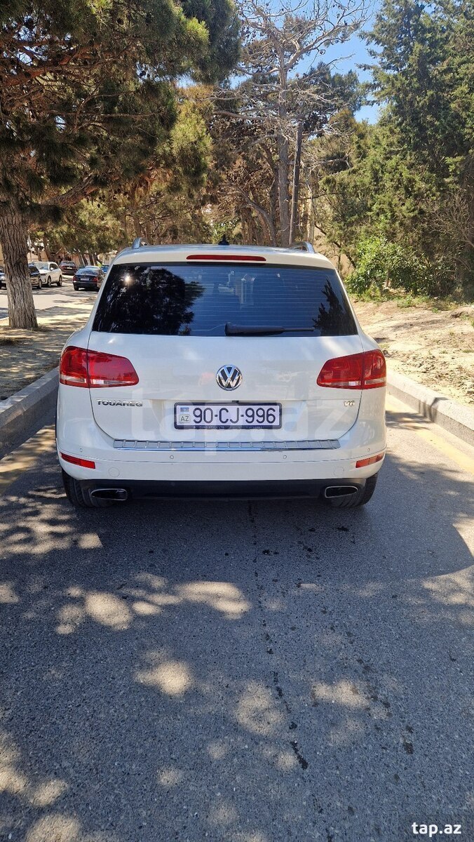 Volkswagen Touareg, 2011 год (4)