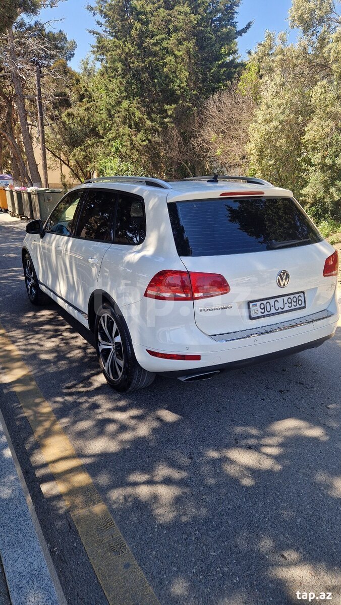Volkswagen Touareg, 2011 год (6)