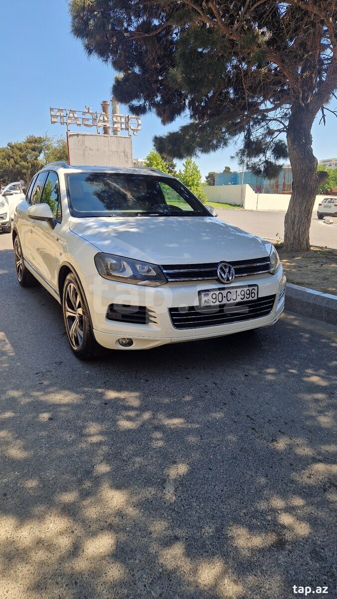 Volkswagen Touareg, 2011 год (3)