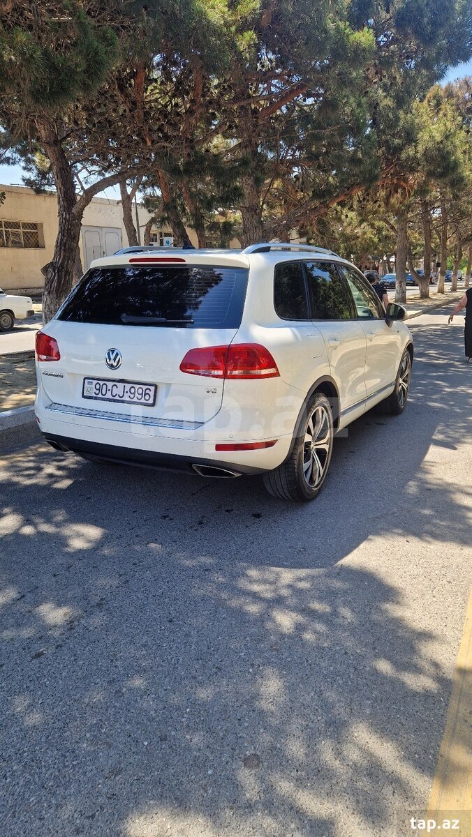 Volkswagen Touareg, 2011 год (5)