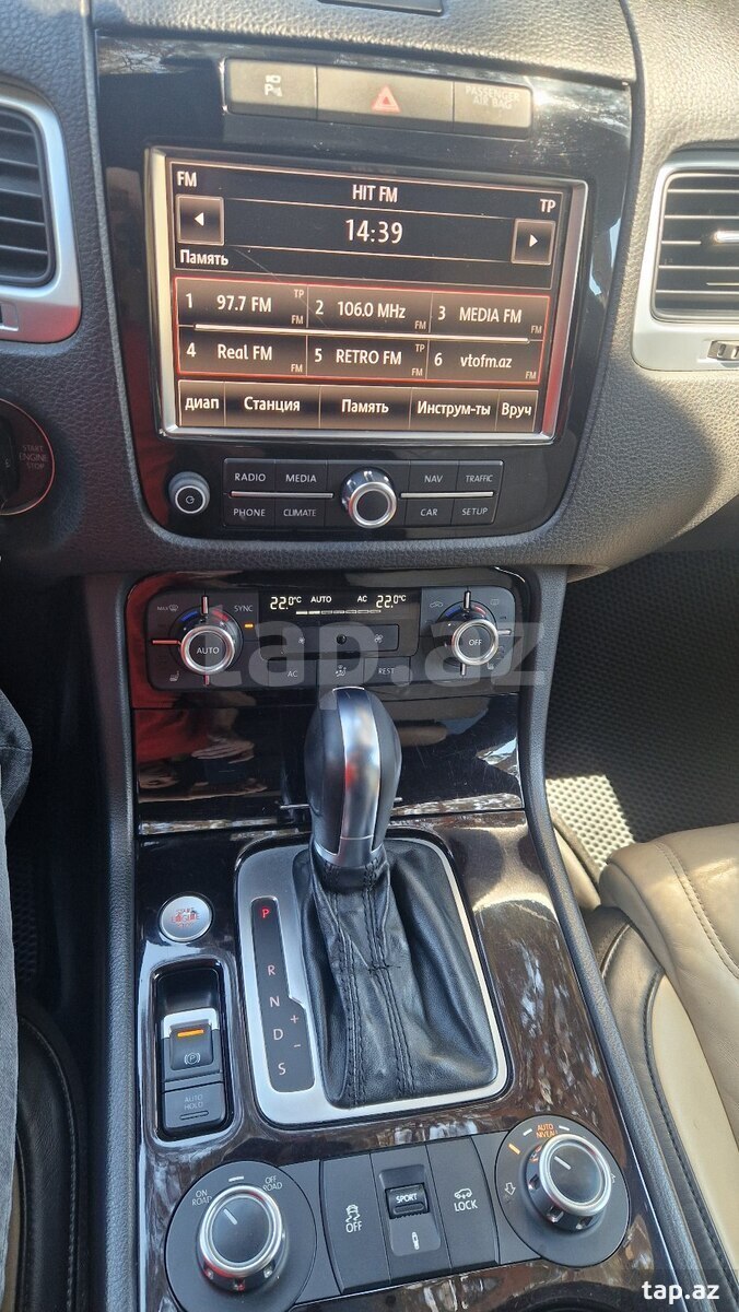 Volkswagen Touareg, 2011 год (17)