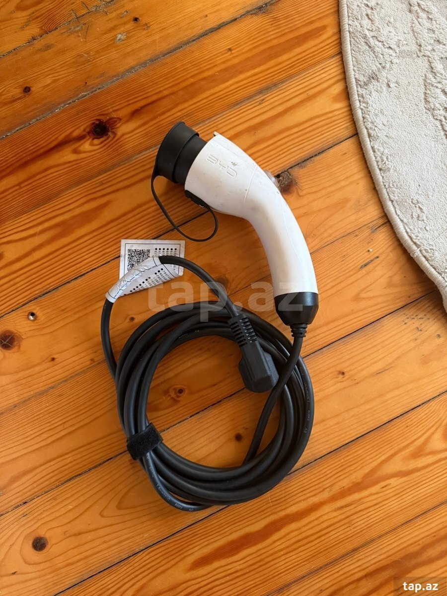 BYD adapteri