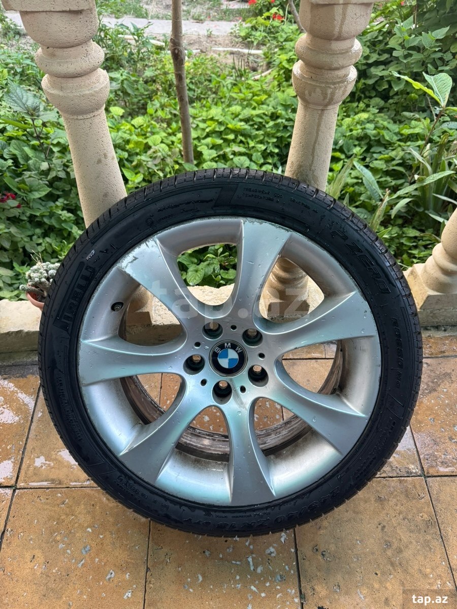 BMW diski R18