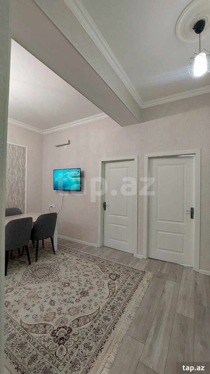 3-otaqlı yeni tikili, Masazır qəs., 51 m² (3)