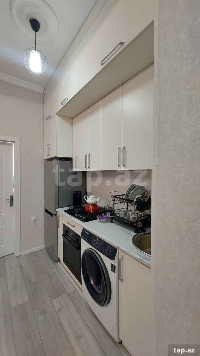3-otaqlı yeni tikili, Masazır qəs., 51 m² (4)