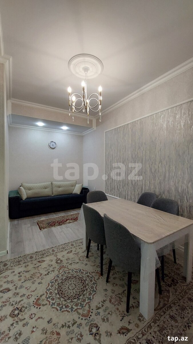 3-otaqlı yeni tikili, Masazır qəs., 51 m²