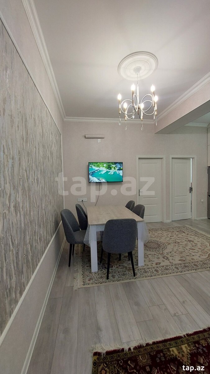 3-otaqlı yeni tikili, Masazır qəs., 51 m² (5)