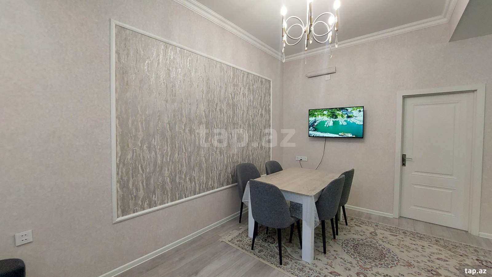 3-otaqlı yeni tikili, Masazır qəs., 51 m² (6)