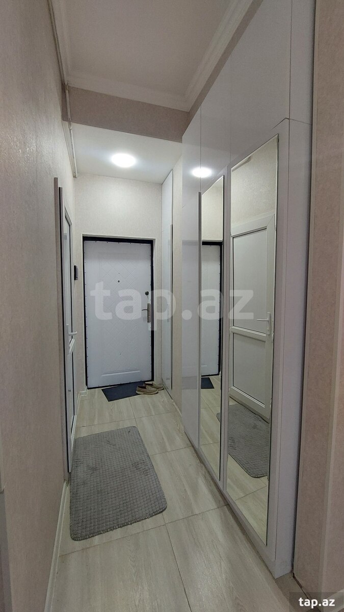 3-otaqlı yeni tikili, Masazır qəs., 51 m² (7)