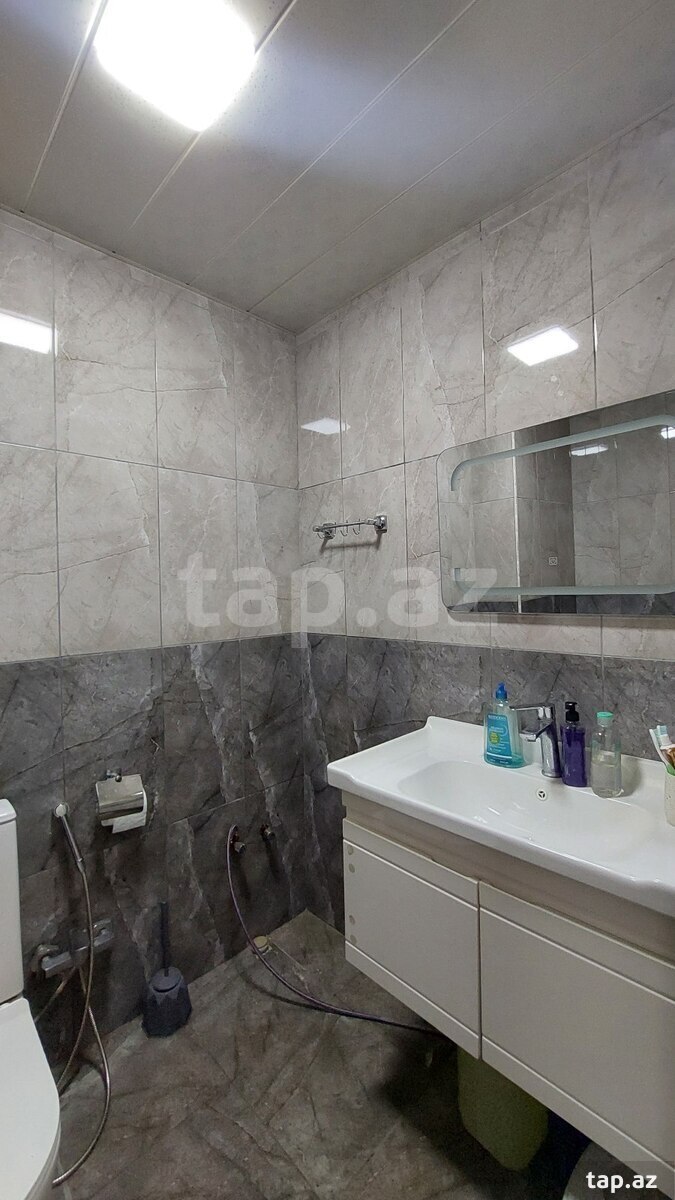 3-otaqlı yeni tikili, Masazır qəs., 51 m² (12)