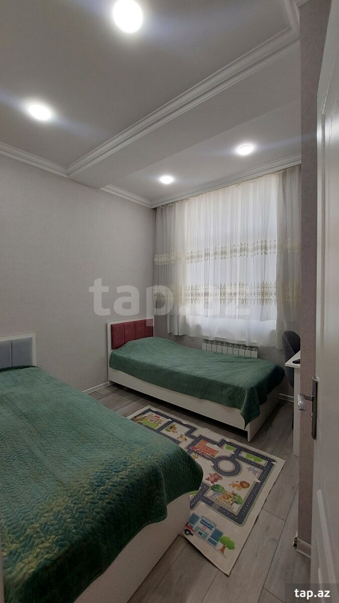 3-otaqlı yeni tikili, Masazır qəs., 51 m² (8)