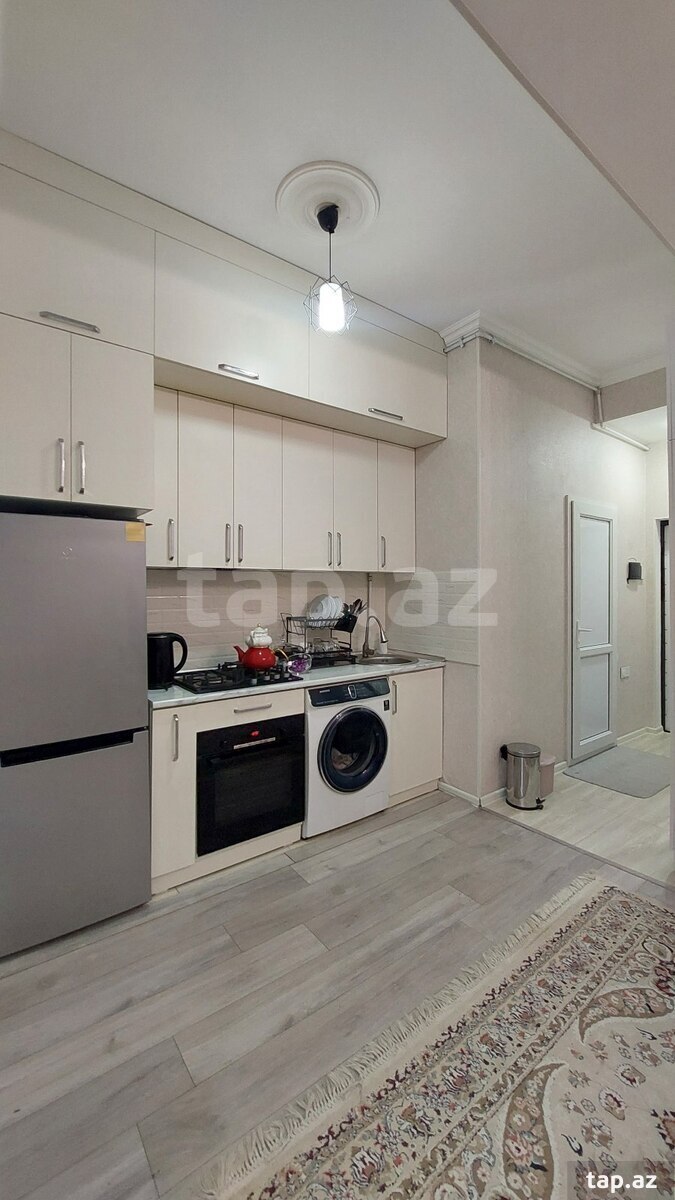 3-otaqlı yeni tikili, Masazır qəs., 51 m² (9)