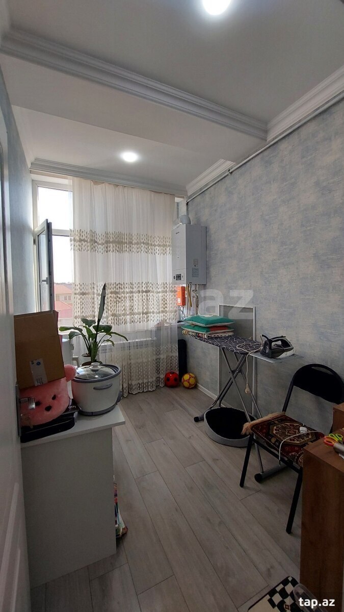 3-otaqlı yeni tikili, Masazır qəs., 51 m² (11)