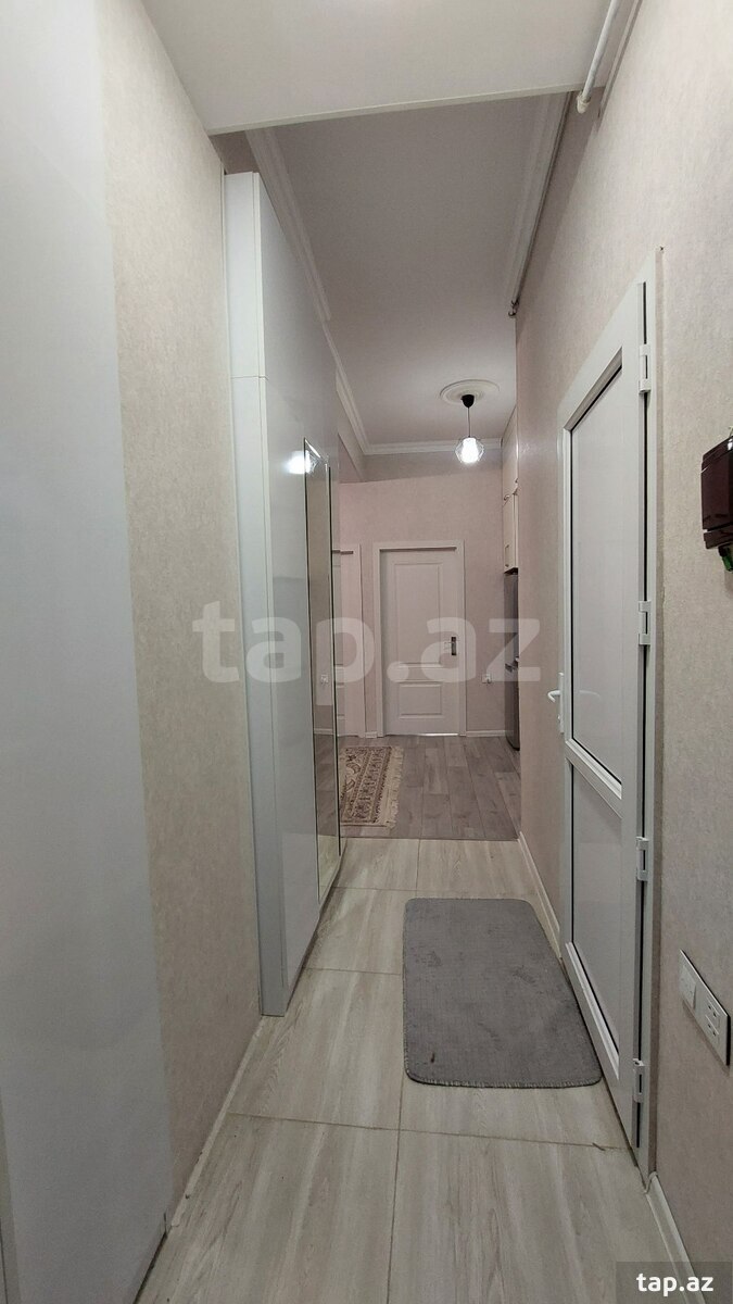 3-otaqlı yeni tikili, Masazır qəs., 51 m² (10)