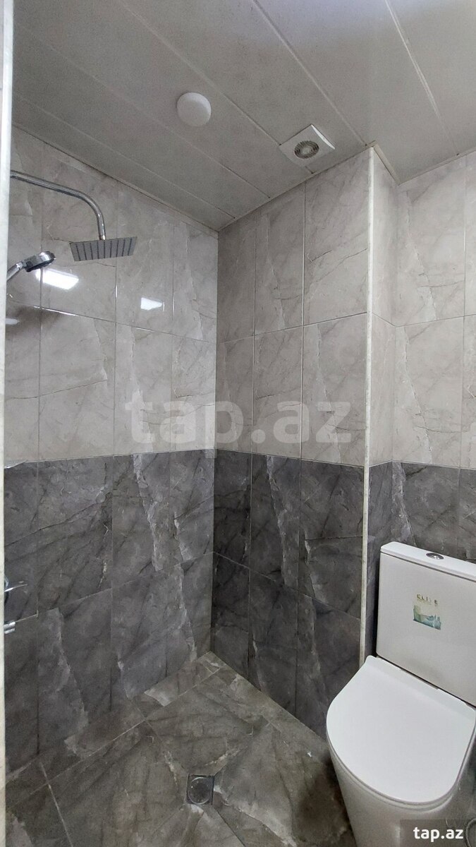 3-otaqlı yeni tikili, Masazır qəs., 51 m² (13)
