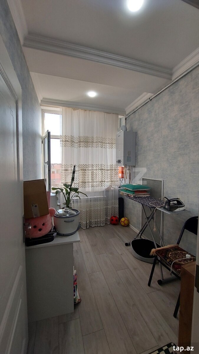 3-otaqlı yeni tikili, Masazır qəs., 51 m² (14)