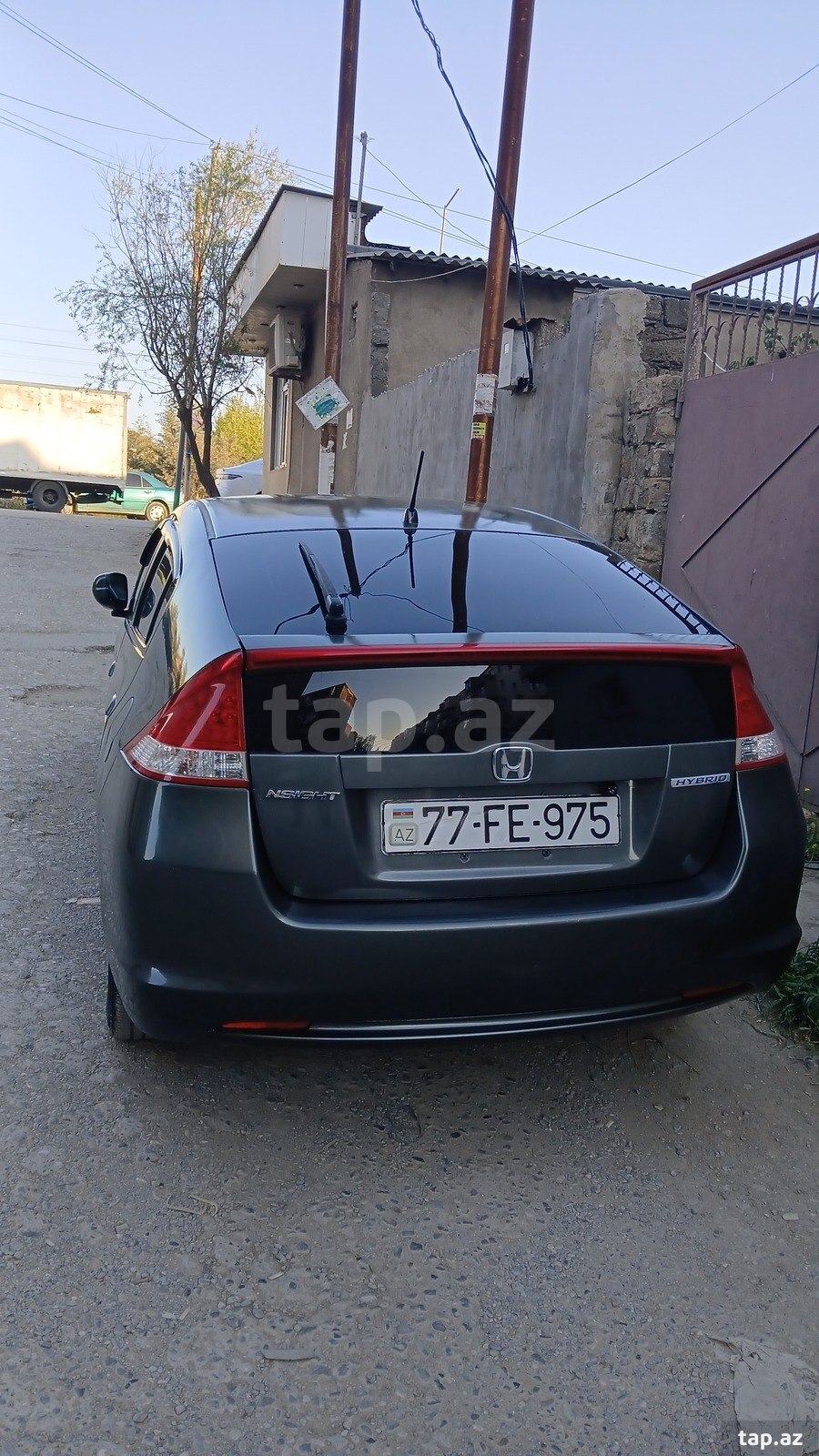 Honda Insight, 2010 il (4)
