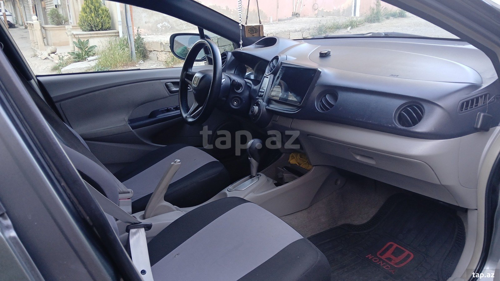 Honda Insight, 2010 il (3)