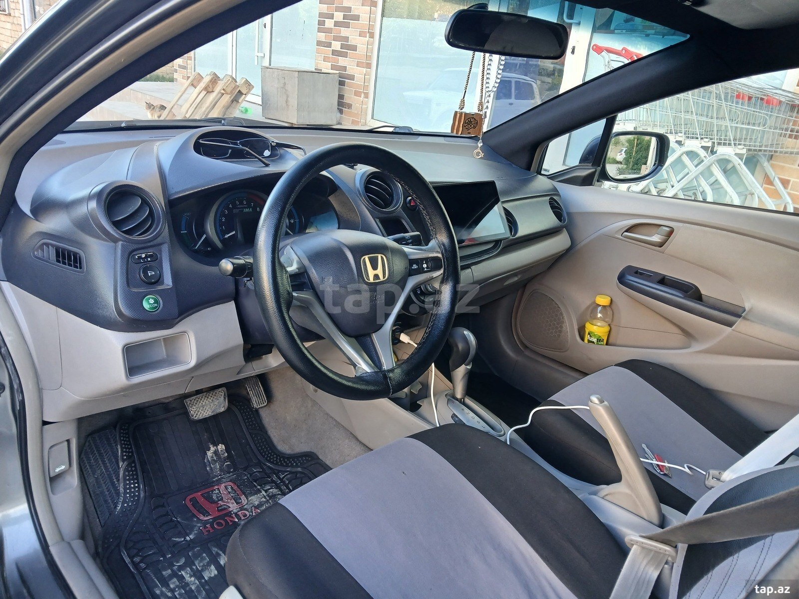 Honda Insight, 2010 il (2)