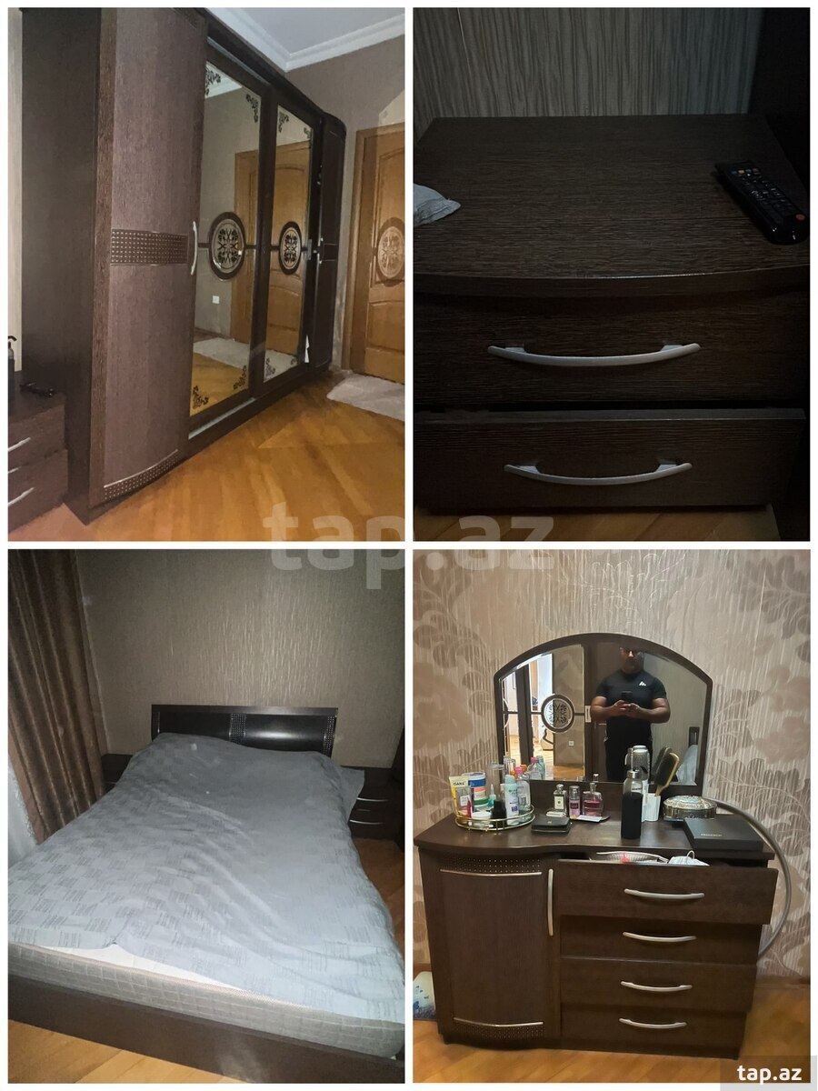 Yataq otağı mebeli